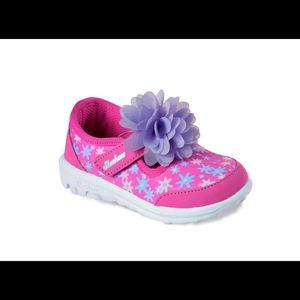 skechers go walk toddler girl